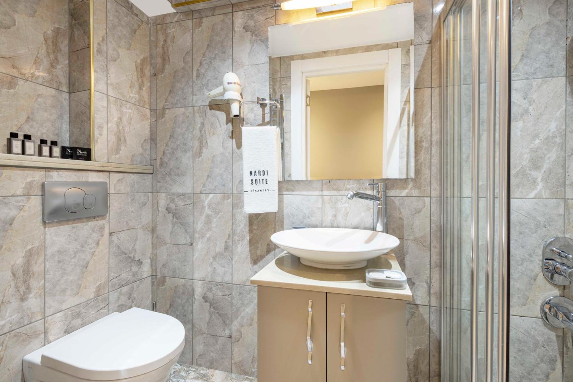 Nardi Nisantasi Apartamento Istambul