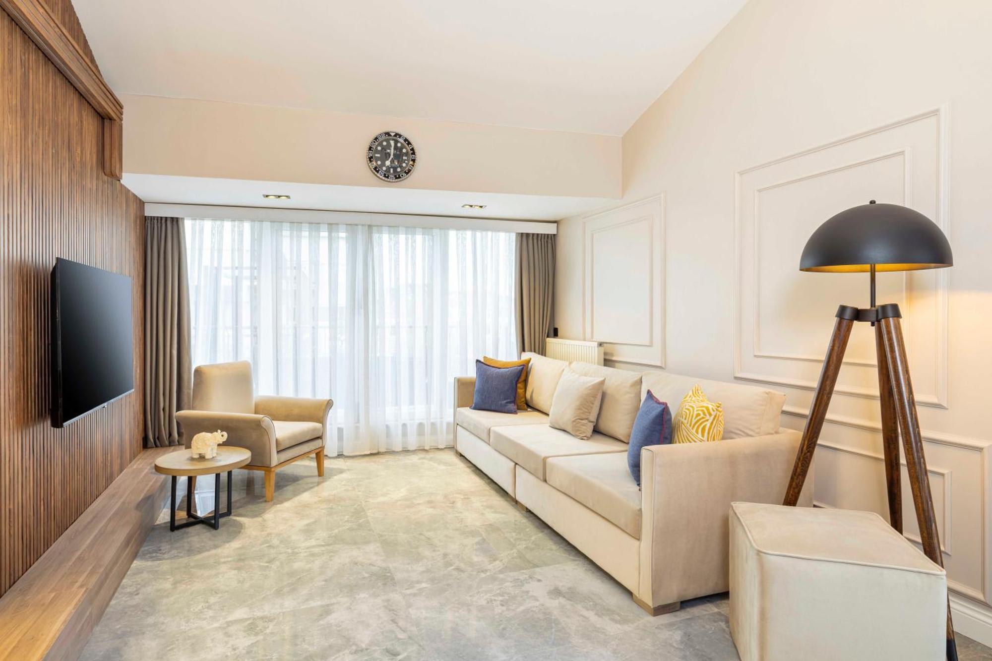 Nardi Nisantasi Apartamento