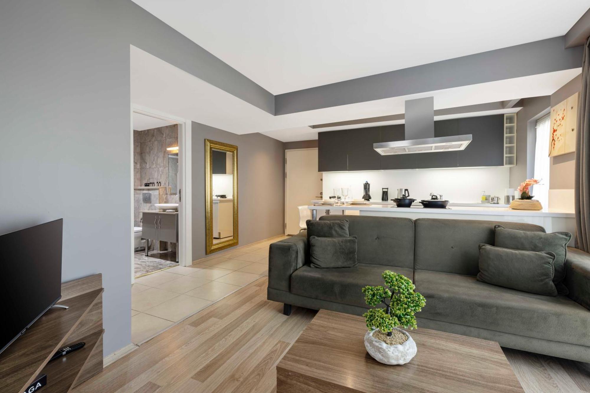 Apartamento Nardi Nisantasi