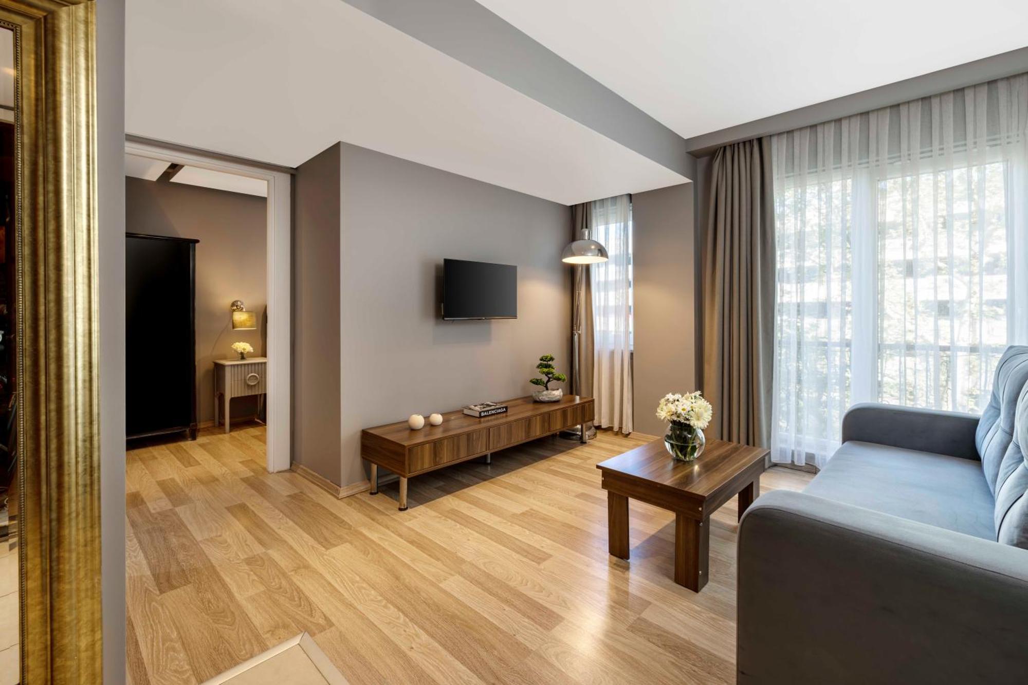 Apartamento Nardi Nisantasi *