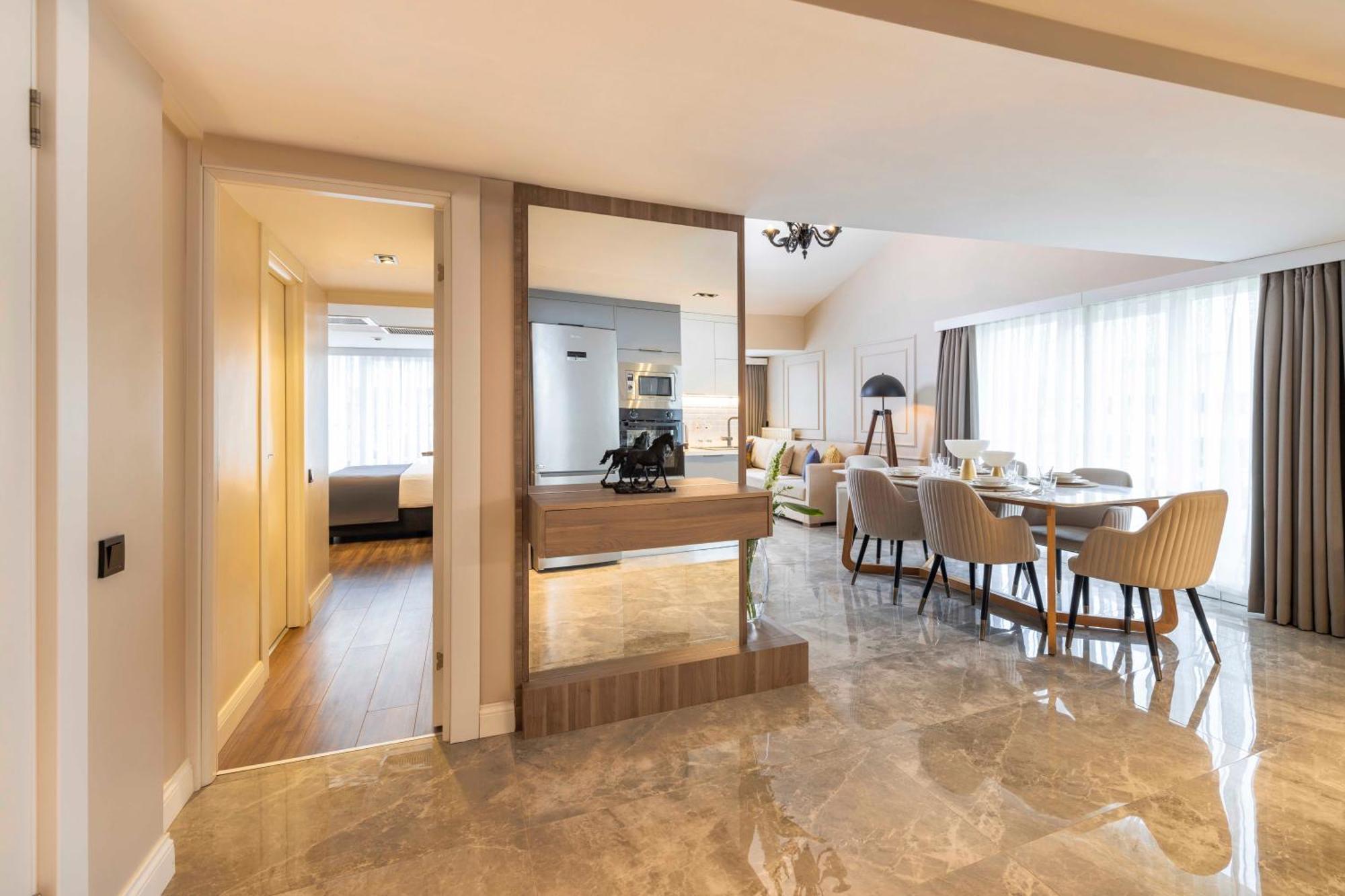Nardi Nisantasi Apartamento Istambul