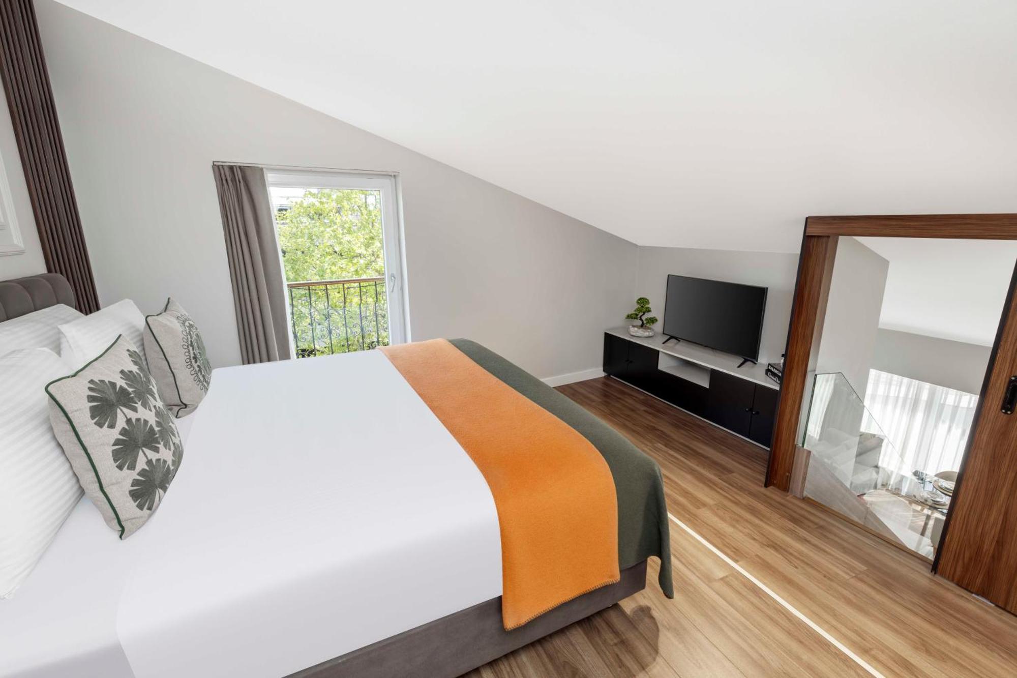 Apartamento Nardi Nisantasi Istambul