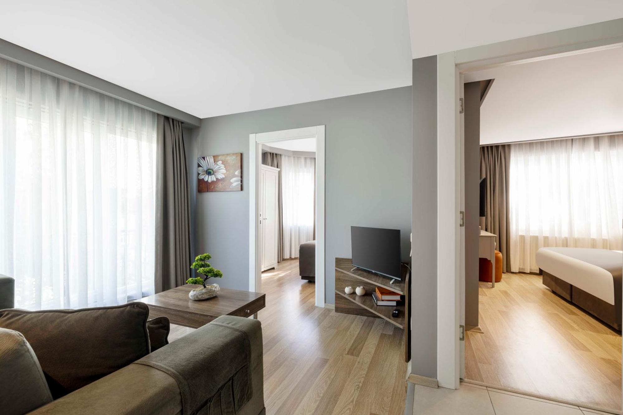 Nardi Nisantasi Apartamento *