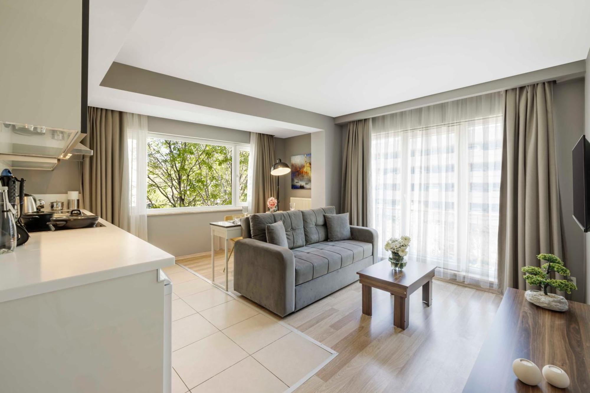 Nardi Nisantasi Apartamento Istambul