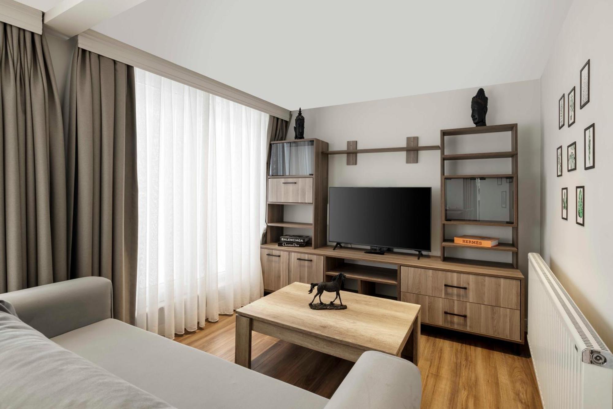Apartamento Nardi Nisantasi Istambul