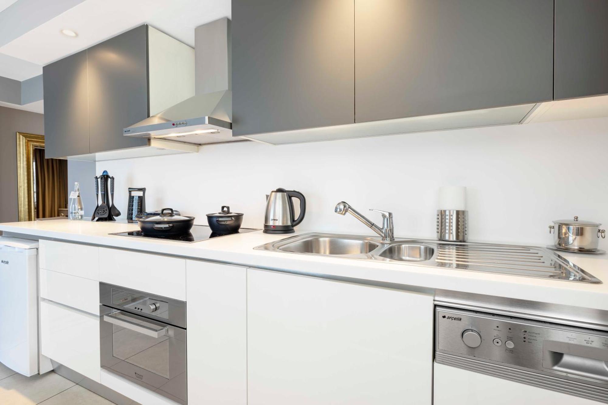 Apartamento Nardi Nisantasi