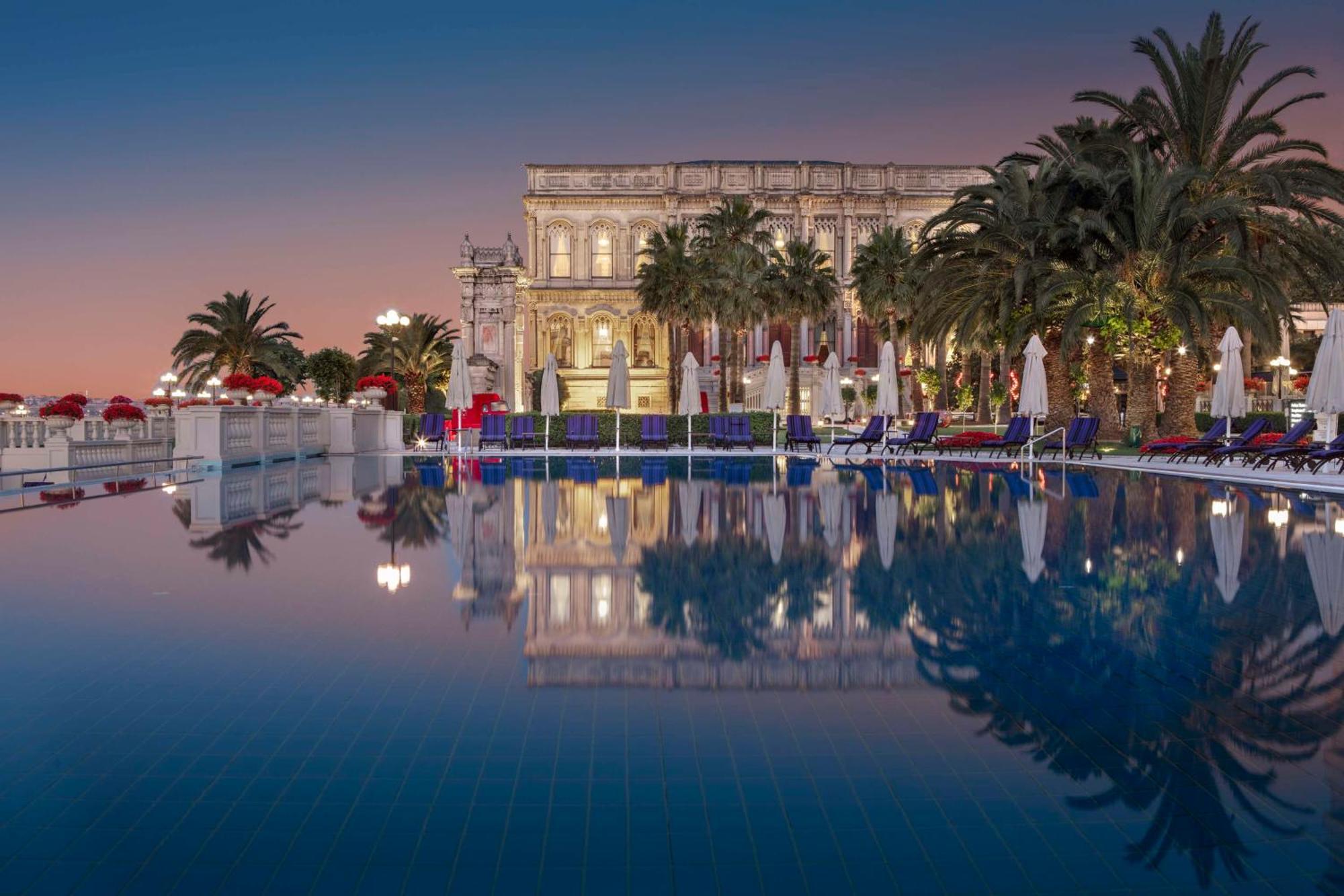 Hotel Ciragan Palace Kempinski 5*