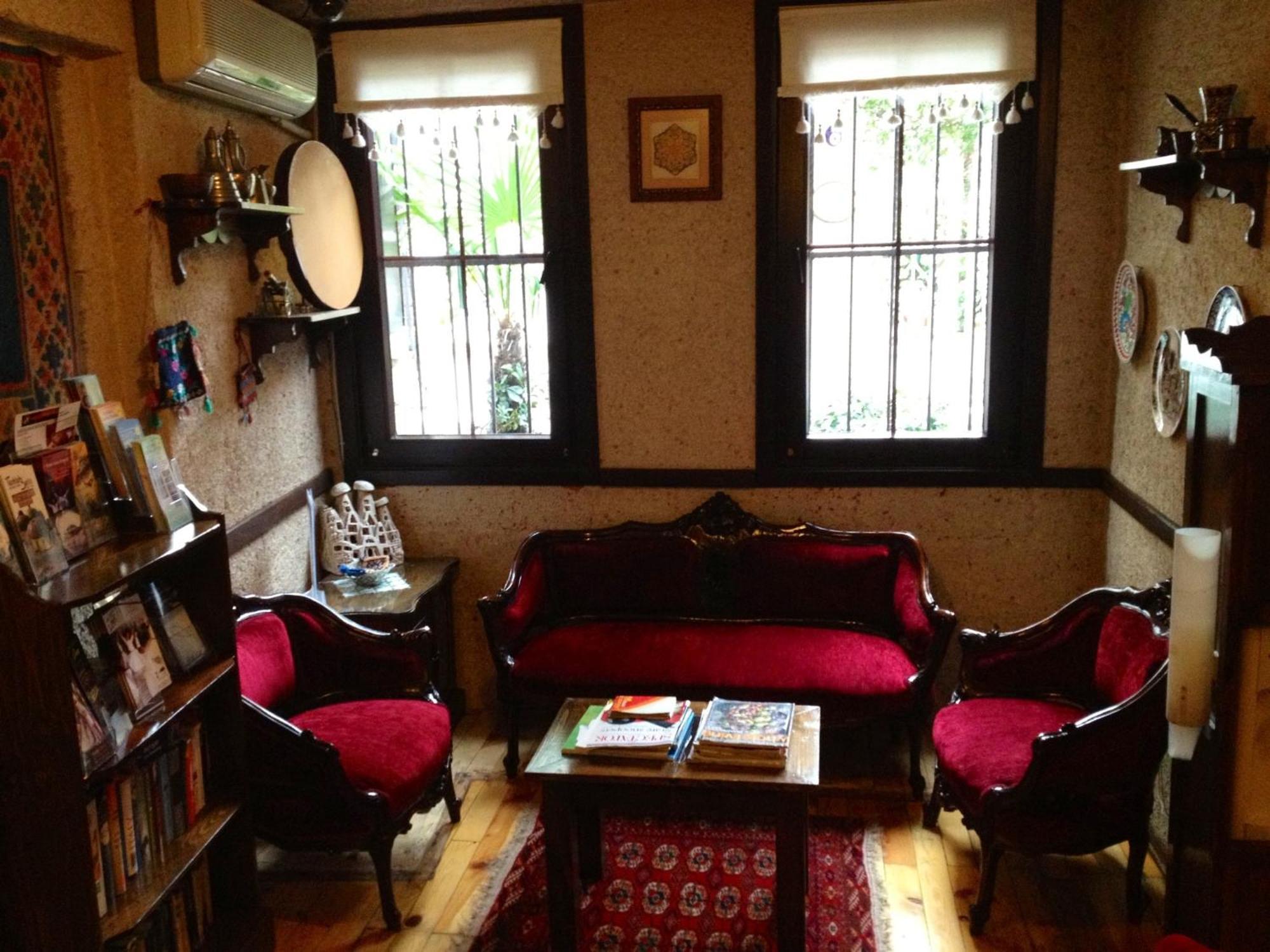 Guest house Naz Wooden House