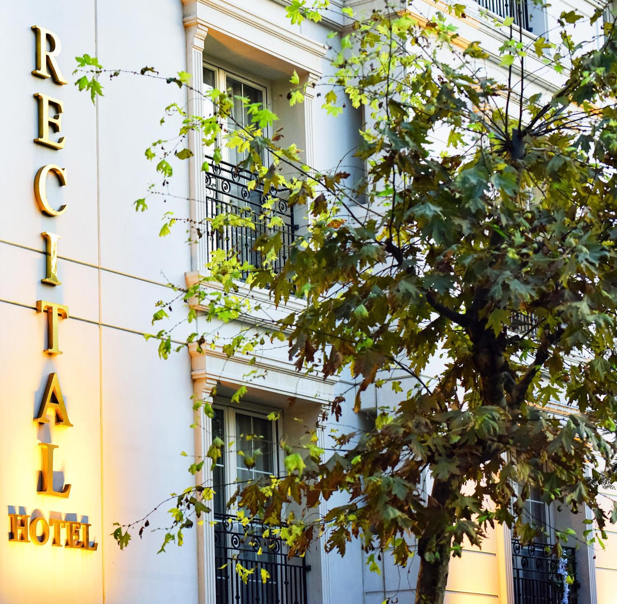 Recital Istanbul
