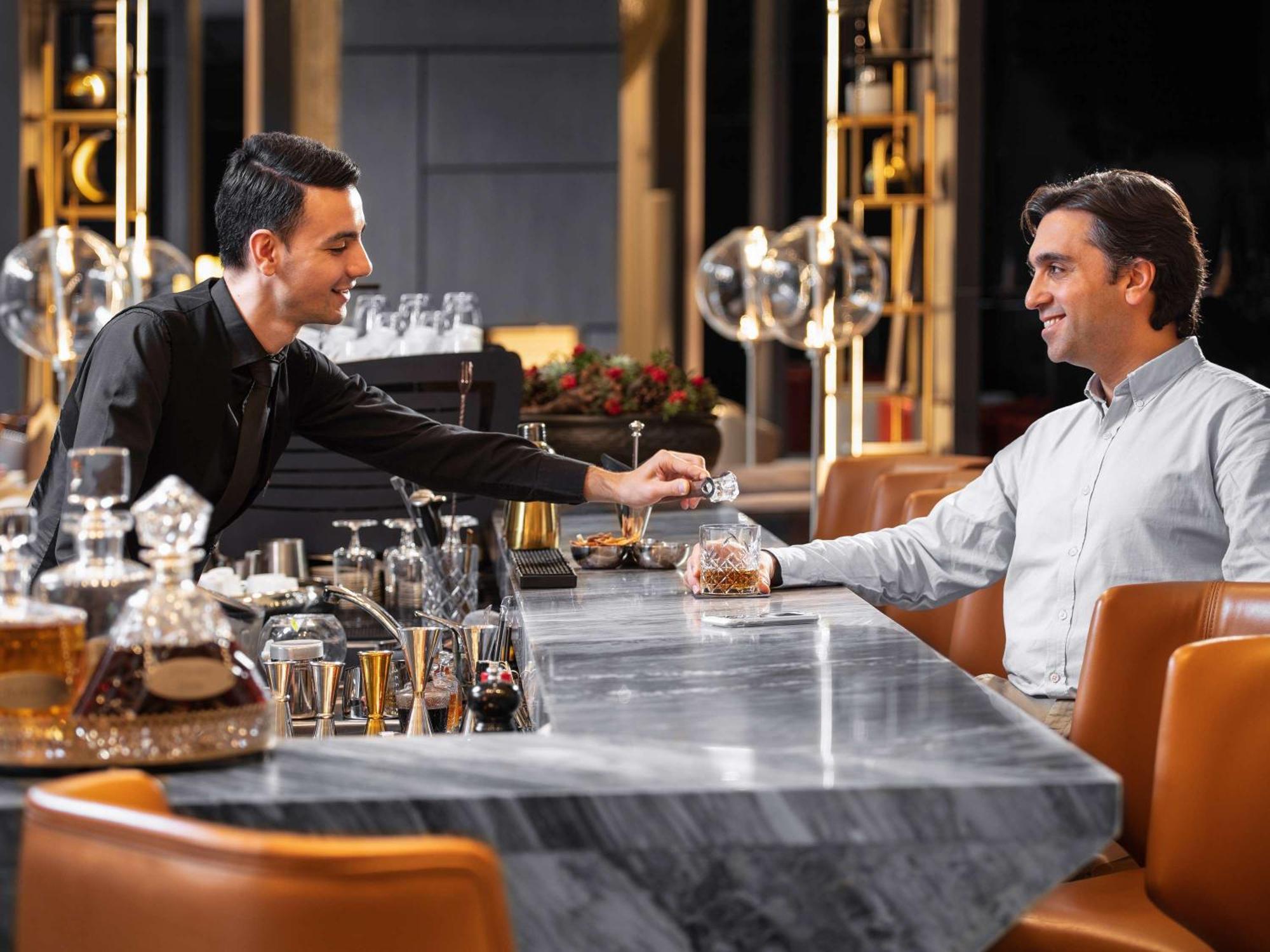 Fairmont Quasar Istanbul