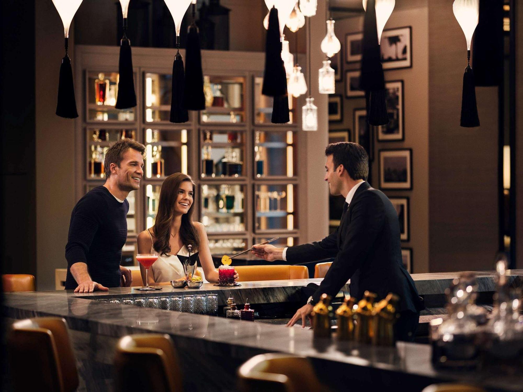 Fairmont Quasar Hotel