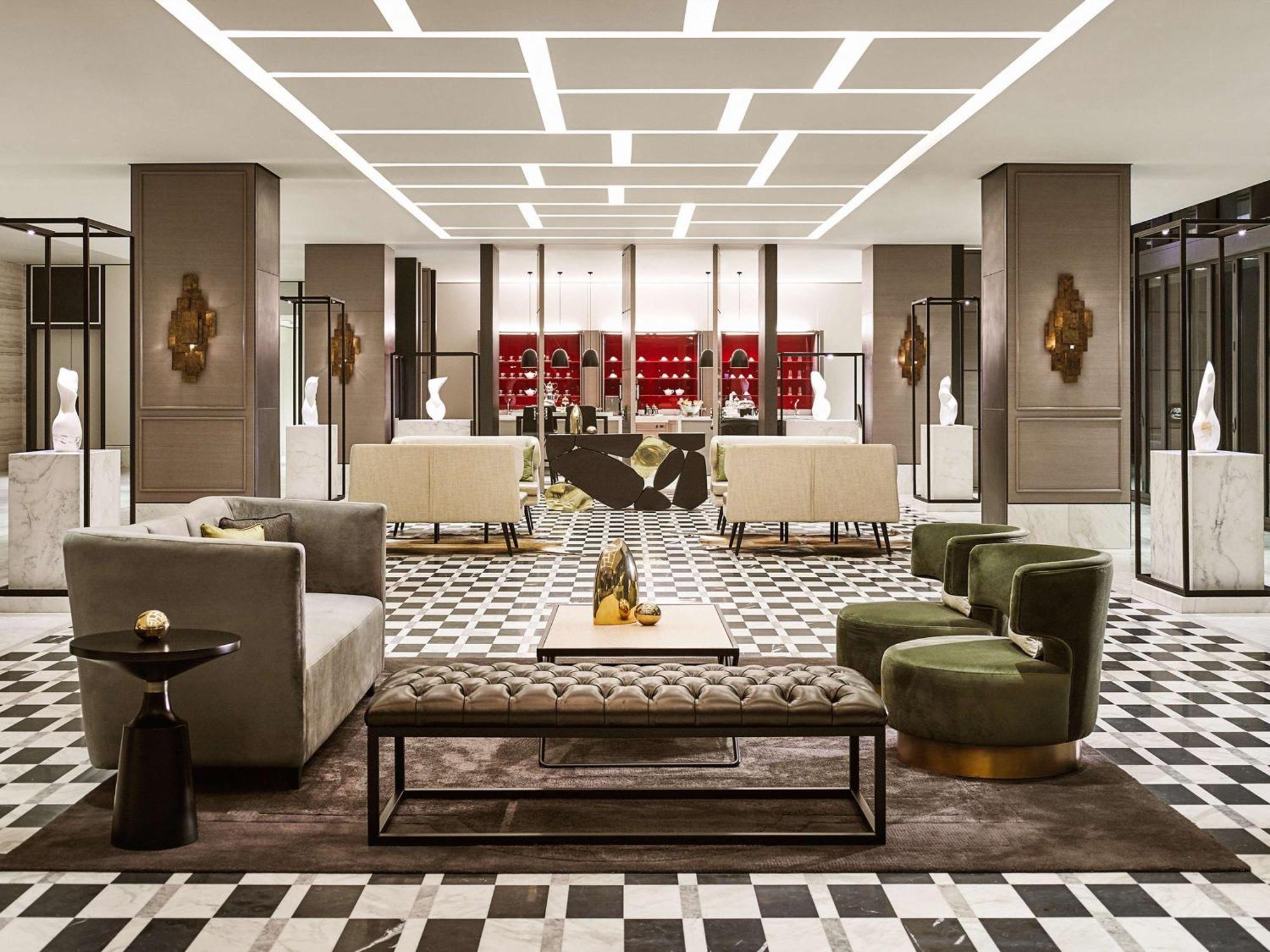 Fairmont Quasar