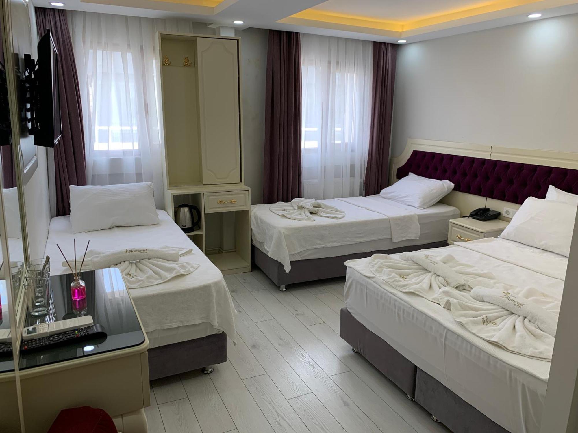 Hotel Taksim Diamond Istanbul