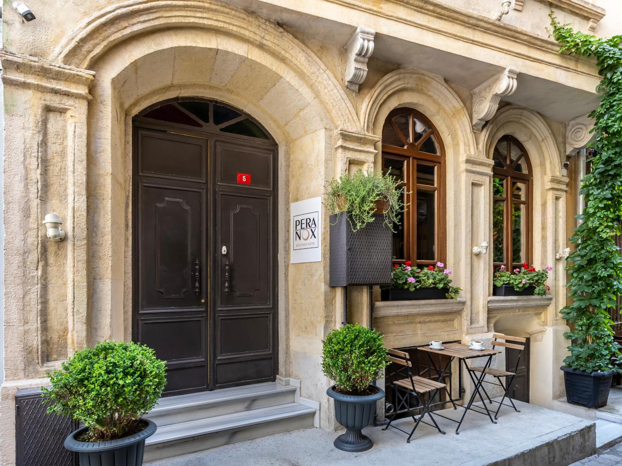 Peranox Boutique