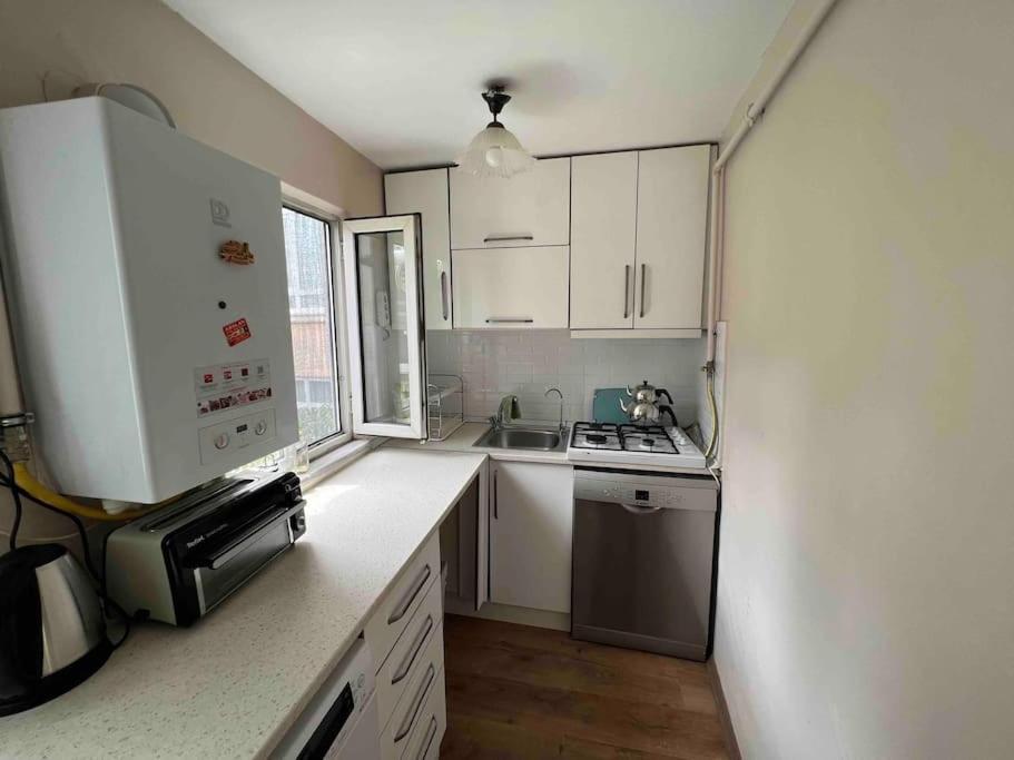 Cozy Place With Bosphorus View Apartamento Istambul