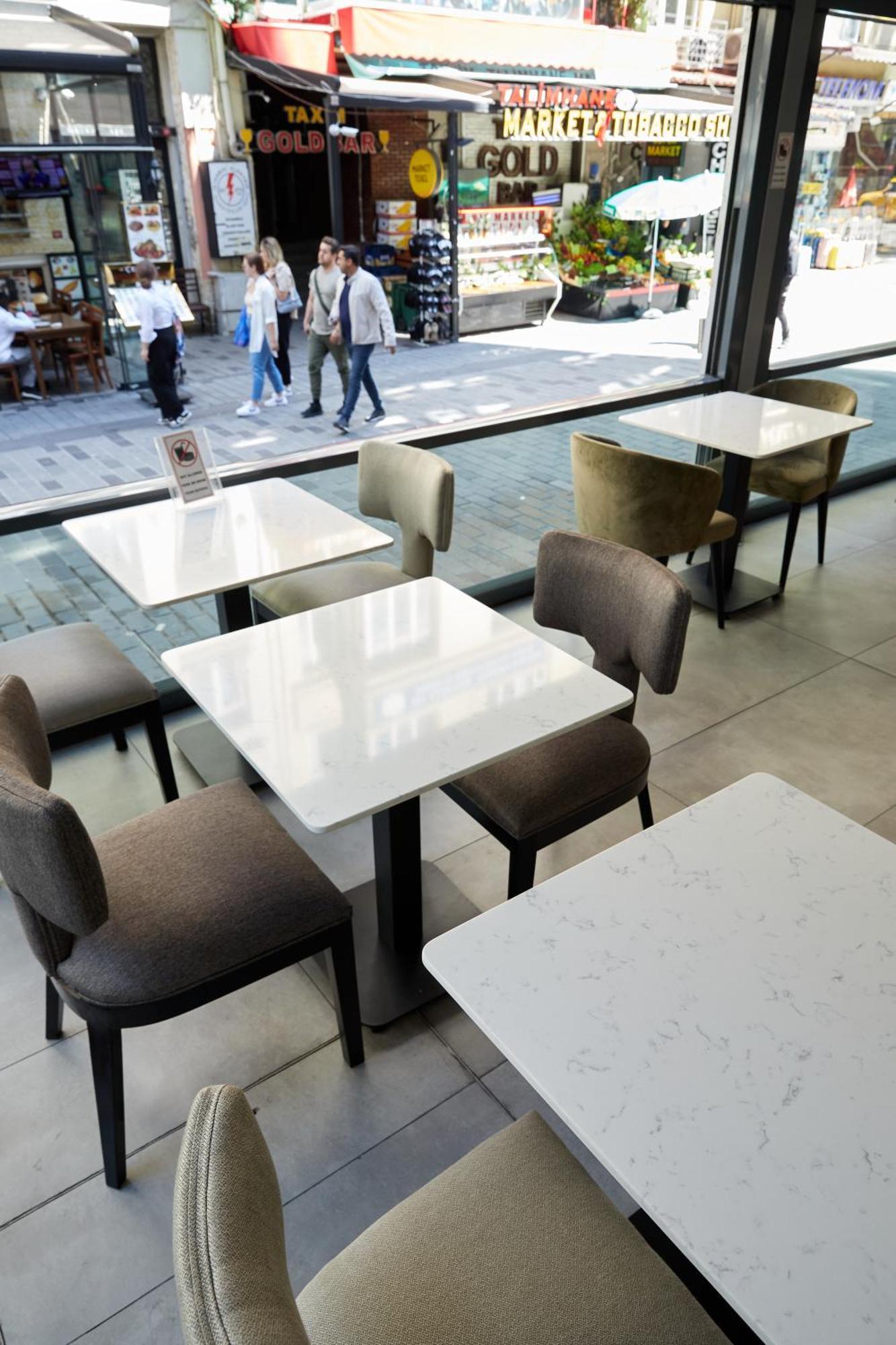 Hotel Seminal Taksim Istambul