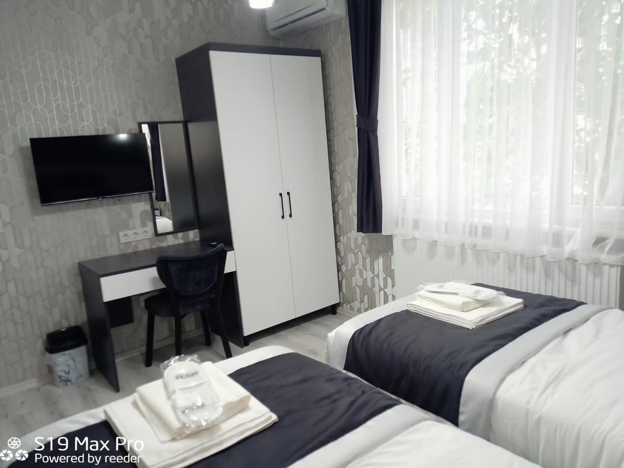 Aparthotel Atam Istanbul
