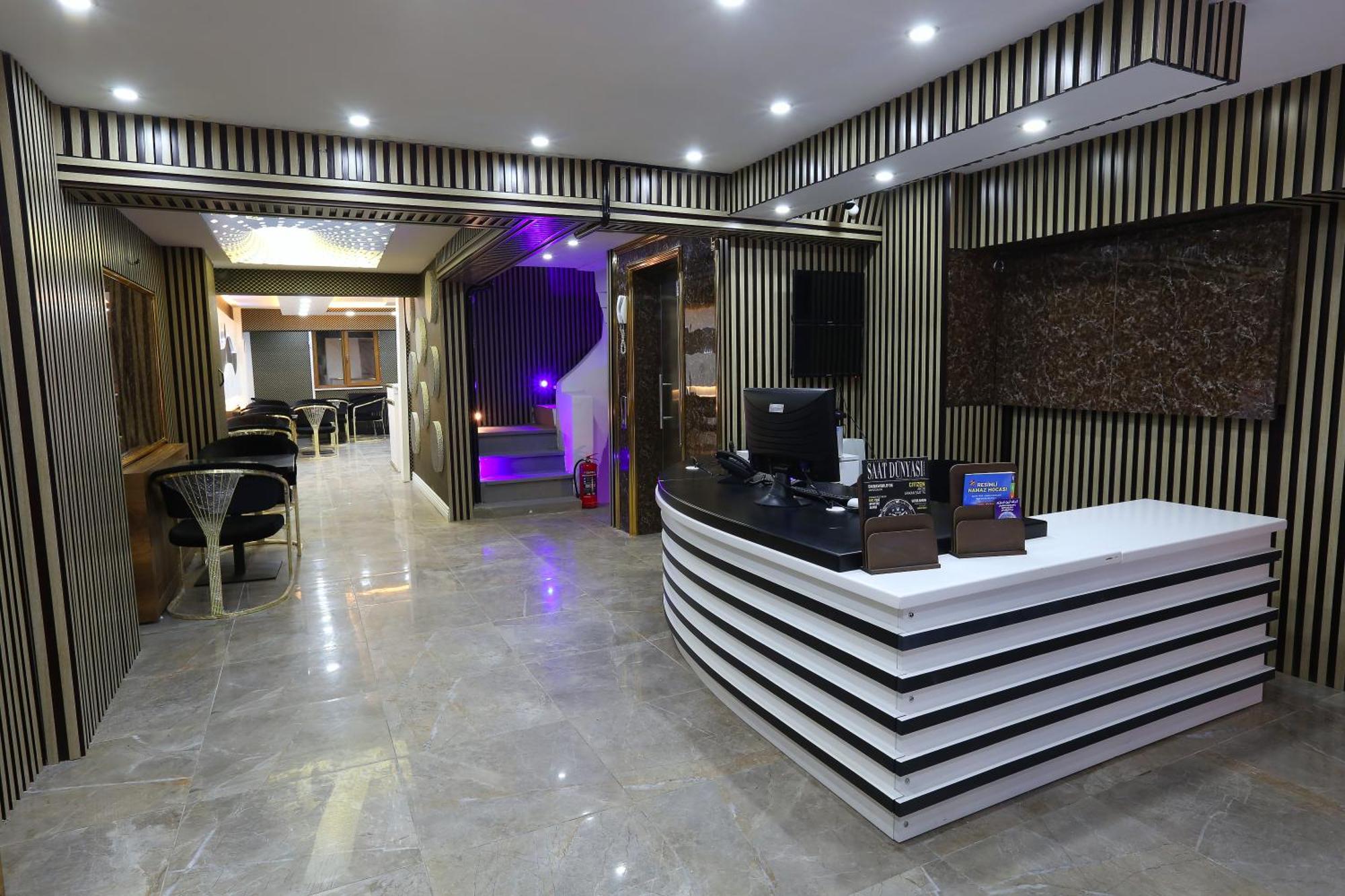 Otel Nişantaşı Diamond İstanbul