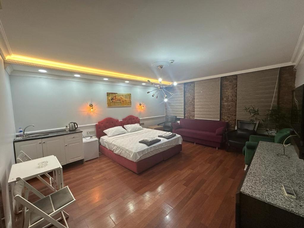 Aparthotel Konak In The Bar Street Istanbul