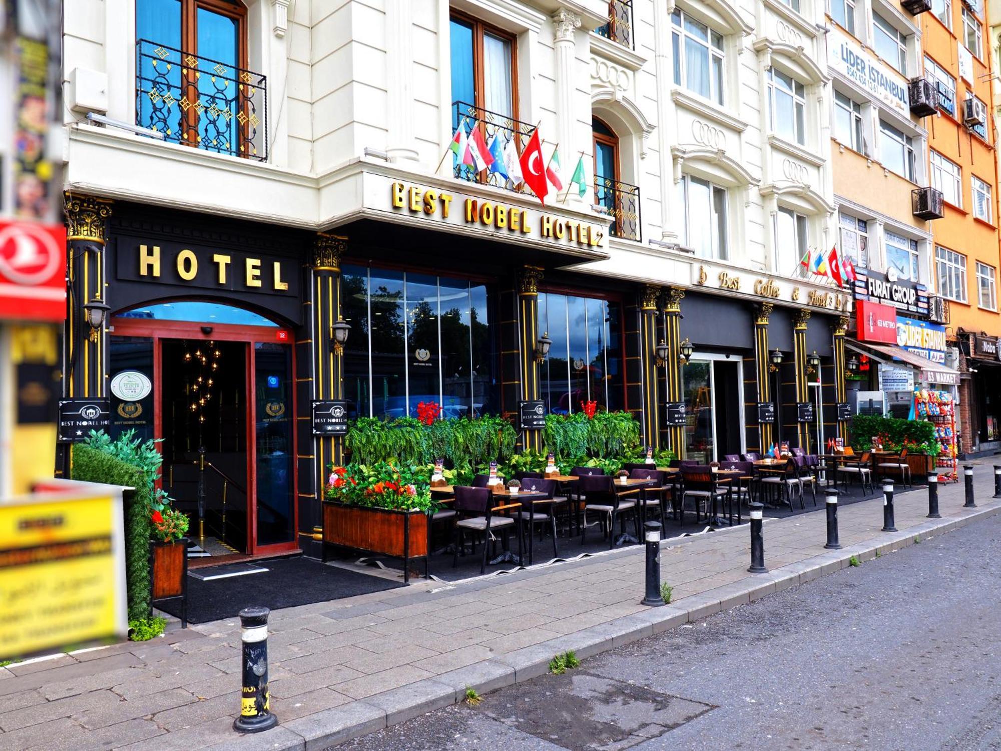 Hotel Nobel Old Town - Special Category Istanbul