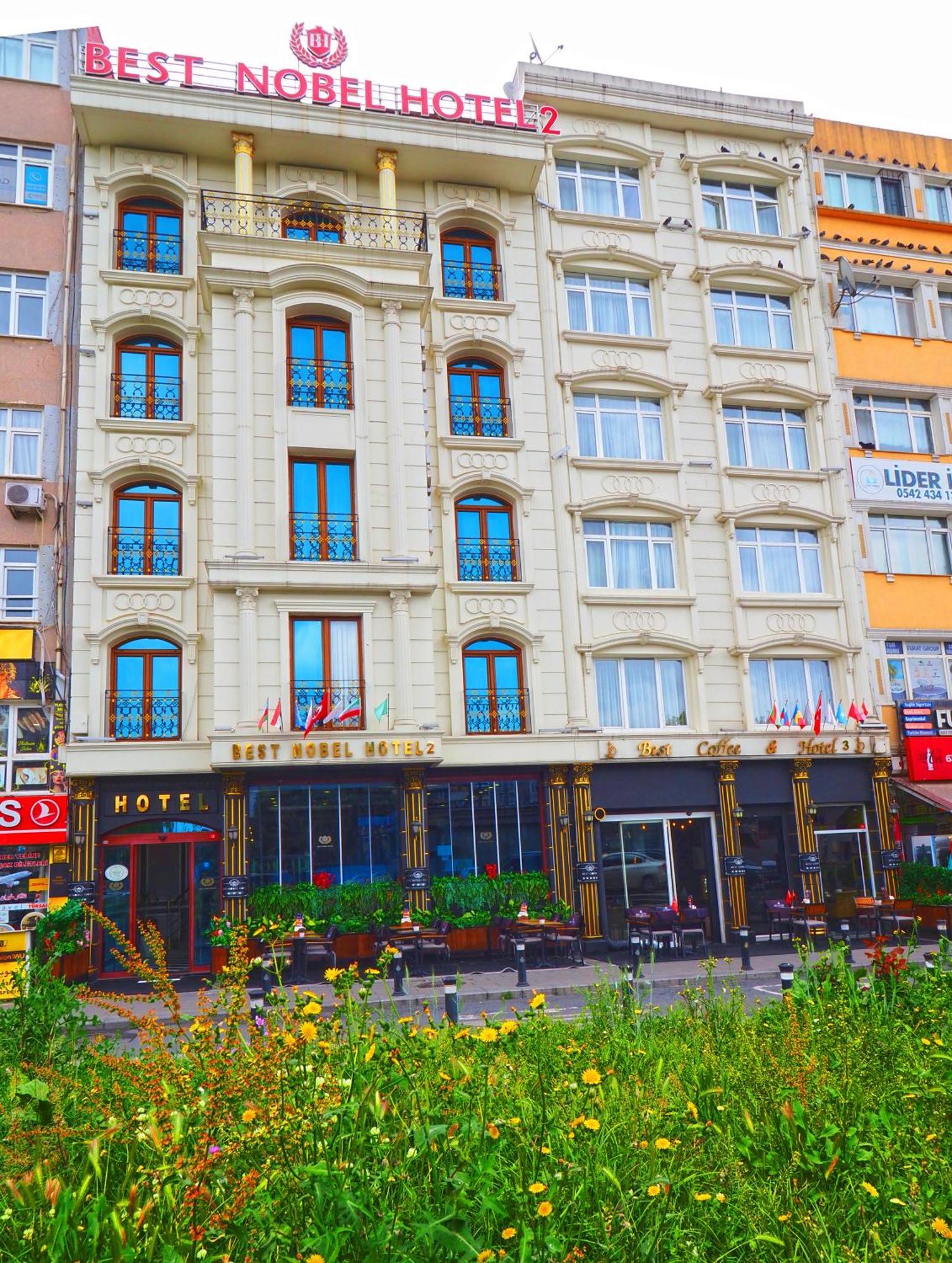 Nobel Old Town - Special Category Hotel Istanbul