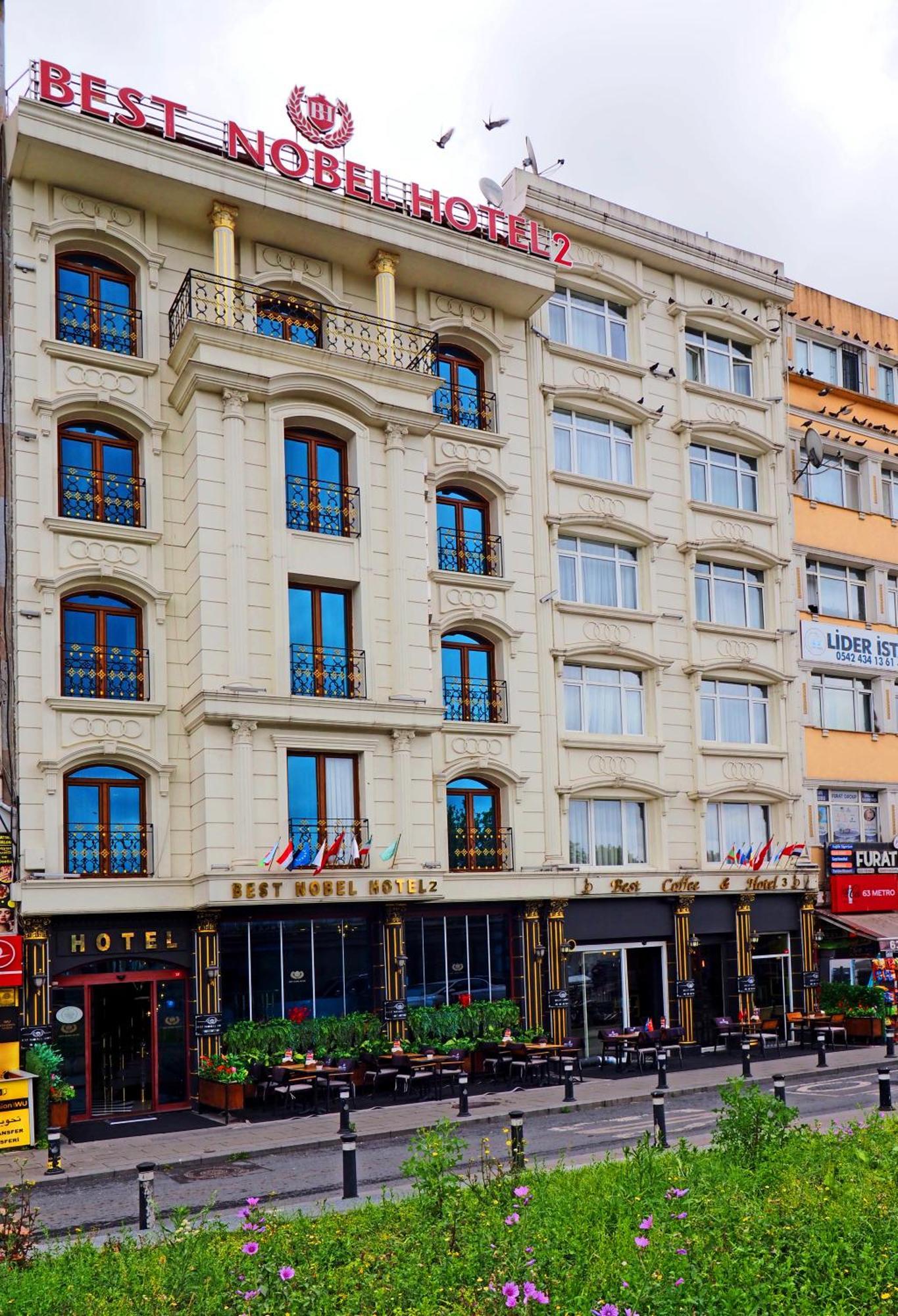 Nobel Old Town - Special Category 3* Istanbul