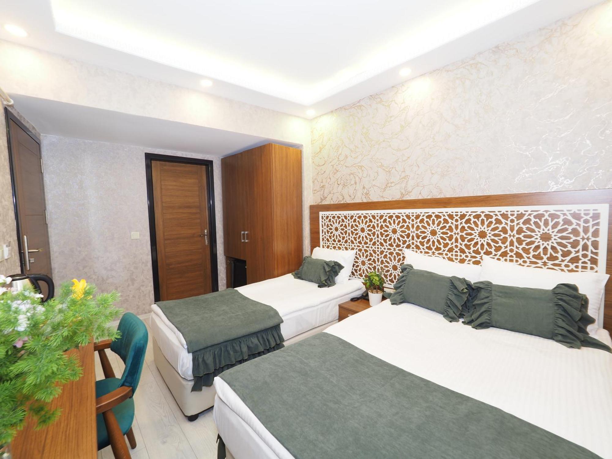 Nobel Old Town - Special Category Hotel 3*
