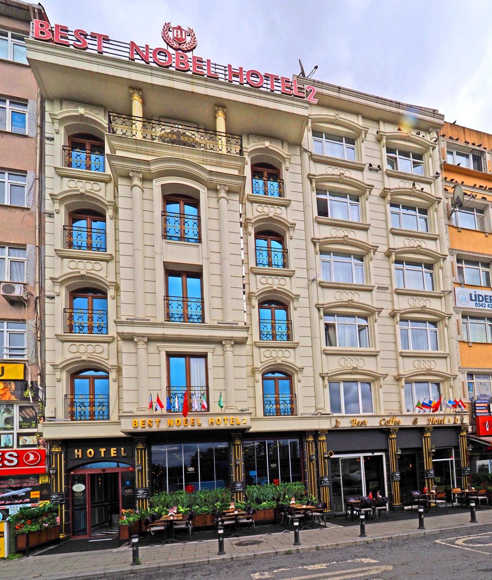 Nobel Old Town - Special Category Hotel Istanbul