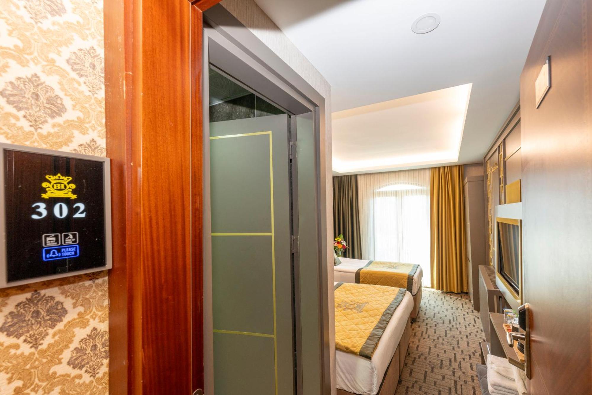 Hotel Nobel Old Town - Special Category Istanbul
