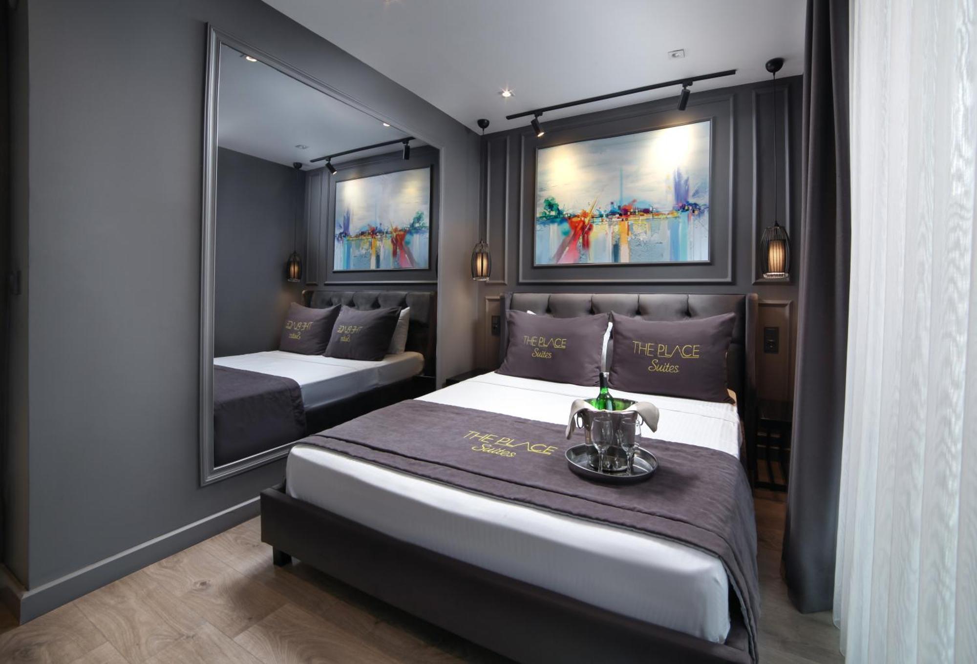 Atasehir The Place Aparthotel 2*