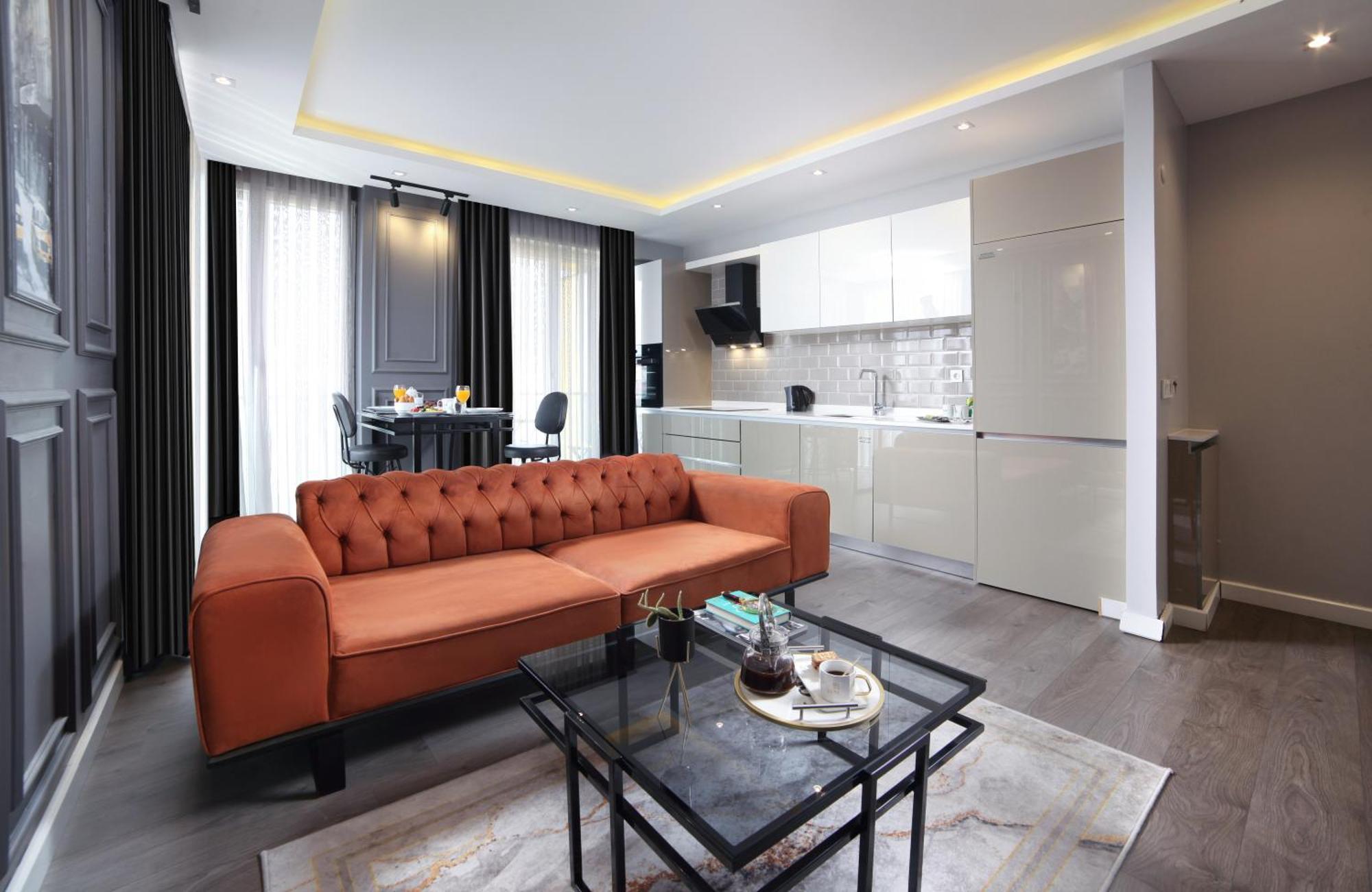 Aparthotel Atasehir The Place 2*