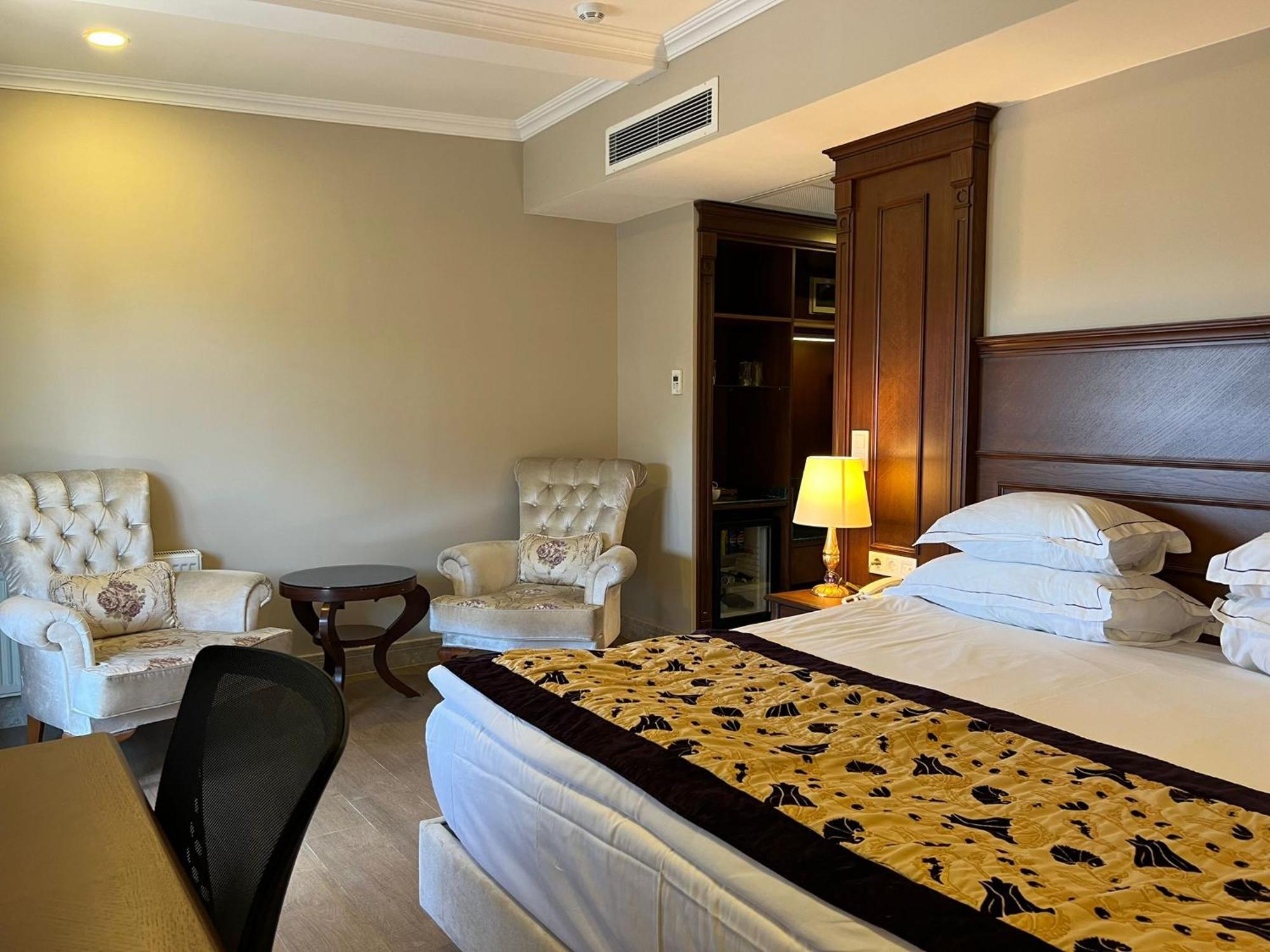 Glk Premier The & Hotel Istanbul