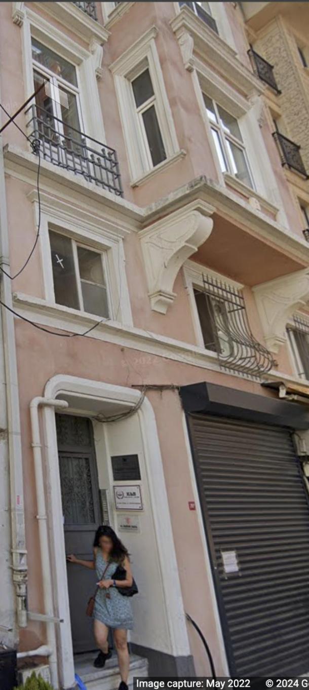 Apartamento Beautiful 1 Bedroom Apt. W/ac 400 Meters Taksim Square Istambul