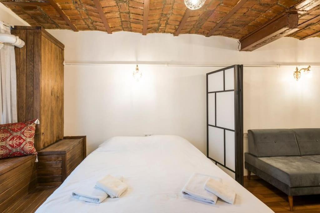 Apartamento Beautiful 1 Bedroom Apt. W/ac 400 Meters Taksim Square