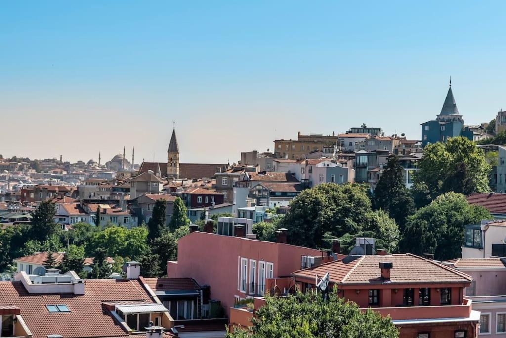 Stylish Duplex House With A Special Terrace Apartamento