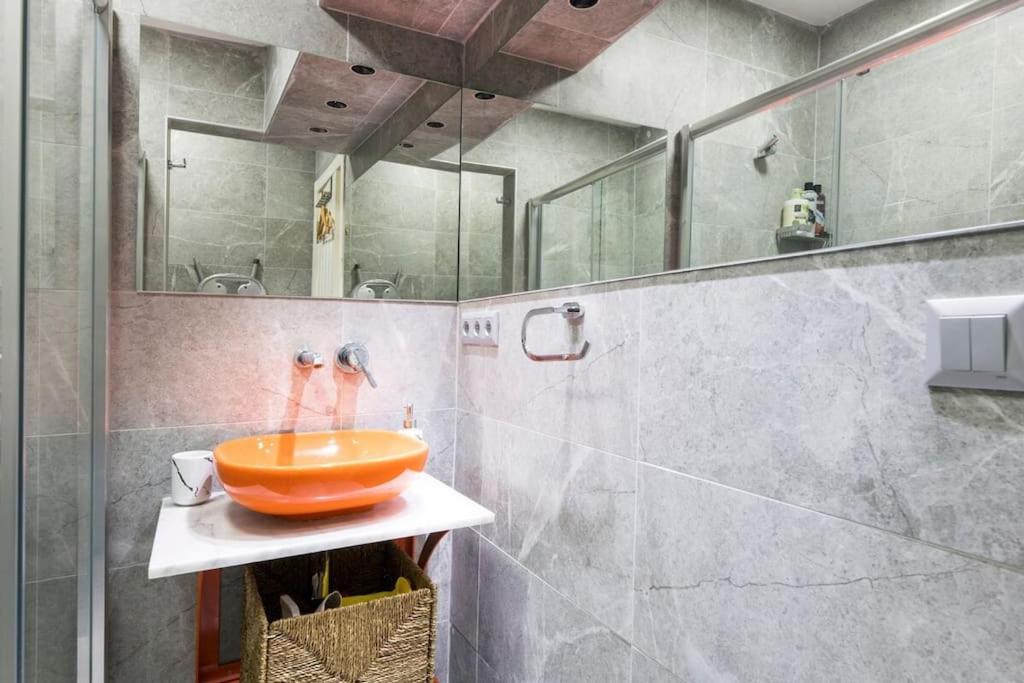 Stylish Duplex House With A Special Terrace Apartamento *