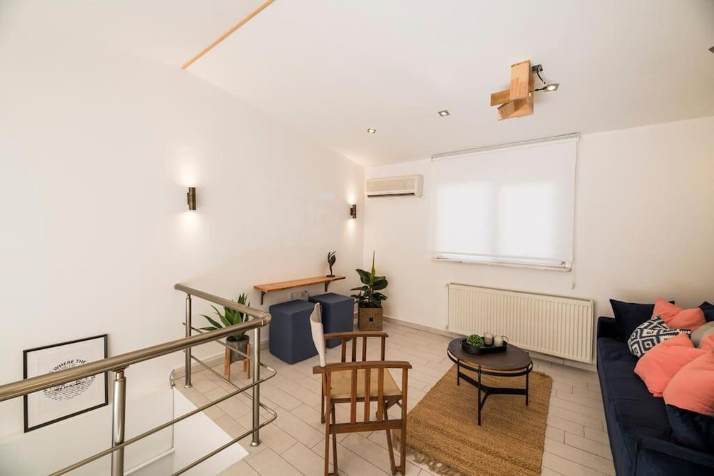 Apartamento Stylish Duplex House With A Special Terrace *
