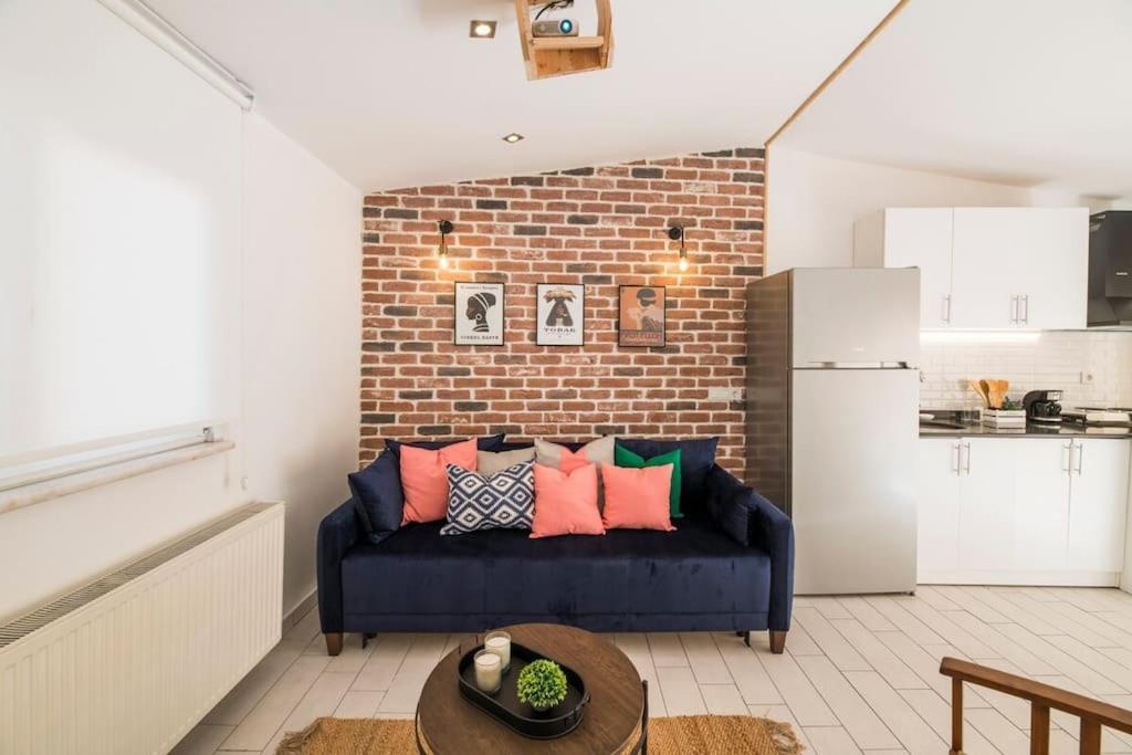 Stylish Duplex House With A Special Terrace