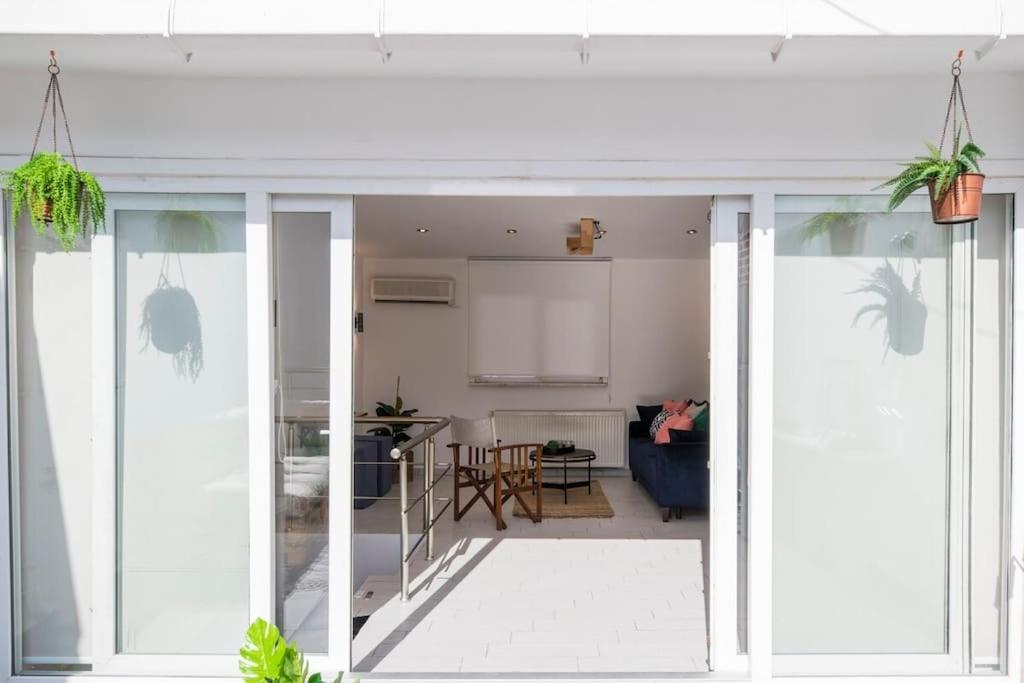 Stylish Duplex House With A Special Terrace Apartamento *