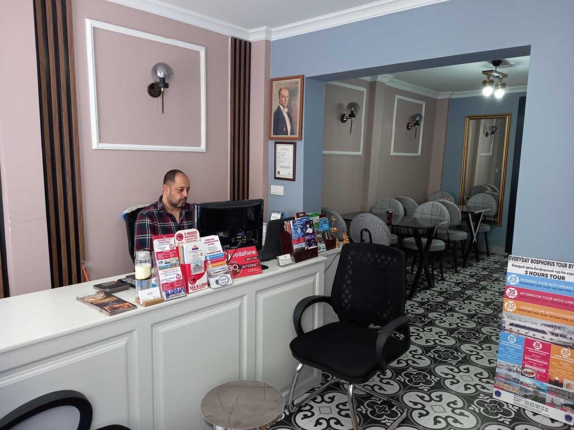 Oda ve Kahvaltı Emirhan Hotel, Sultanahmet İstanbul