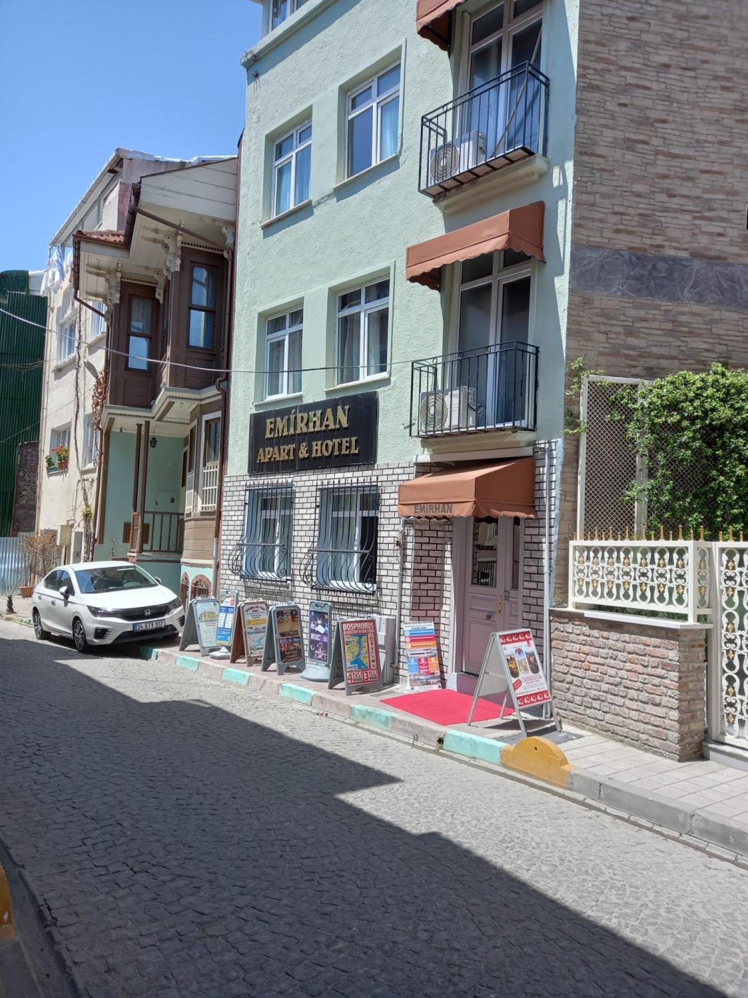 Emirhan Hotel, Sultanahmet 3*