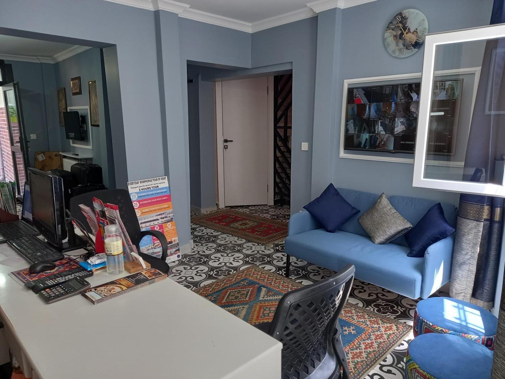 Emirhan Hotel, Sultanahmet 3* İstanbul