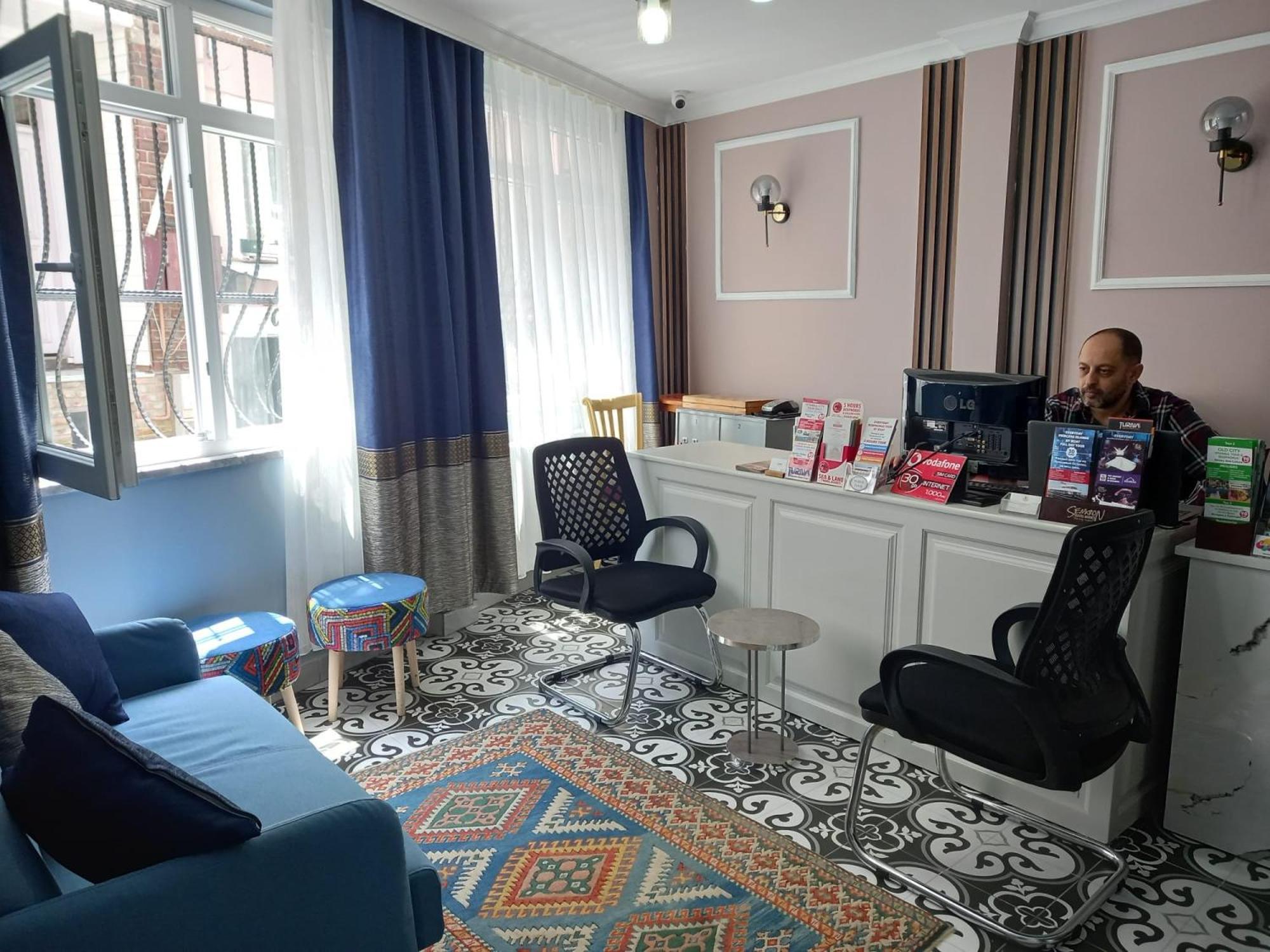 Emirhan Hotel, Sultanahmet