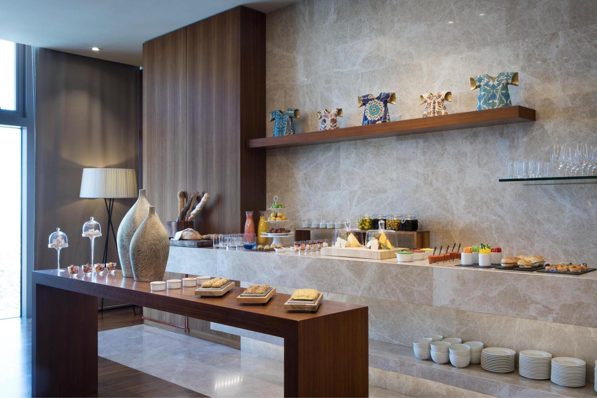 Marriott Sisli Istambul