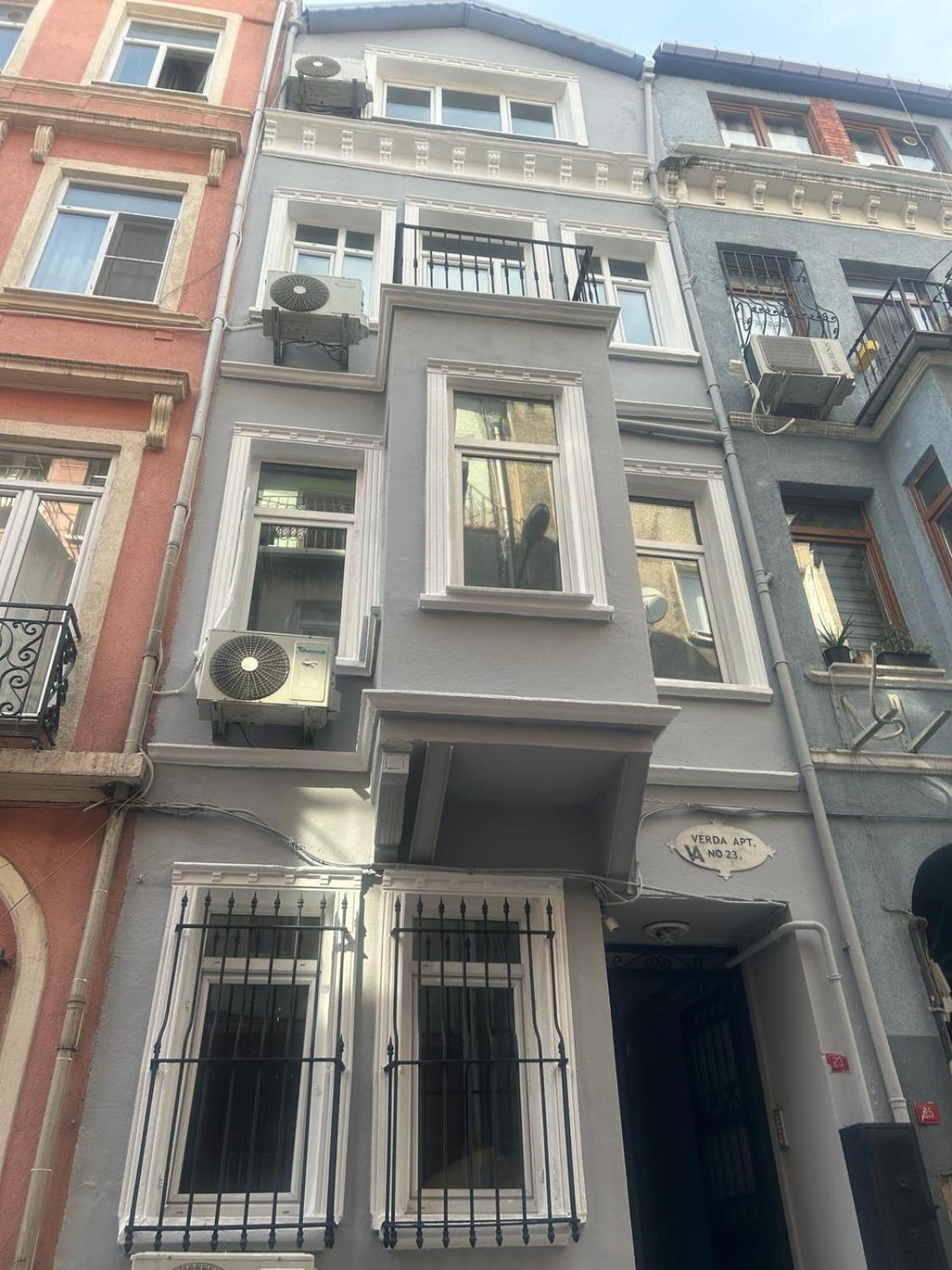 Verda Apartment Istanbul