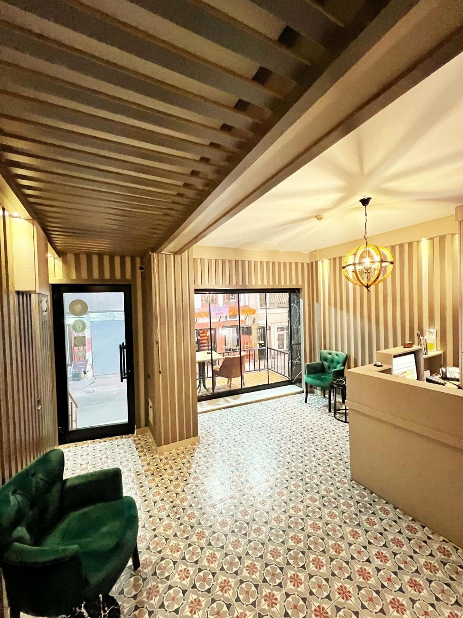 Hotel Taksim Cetinkaya