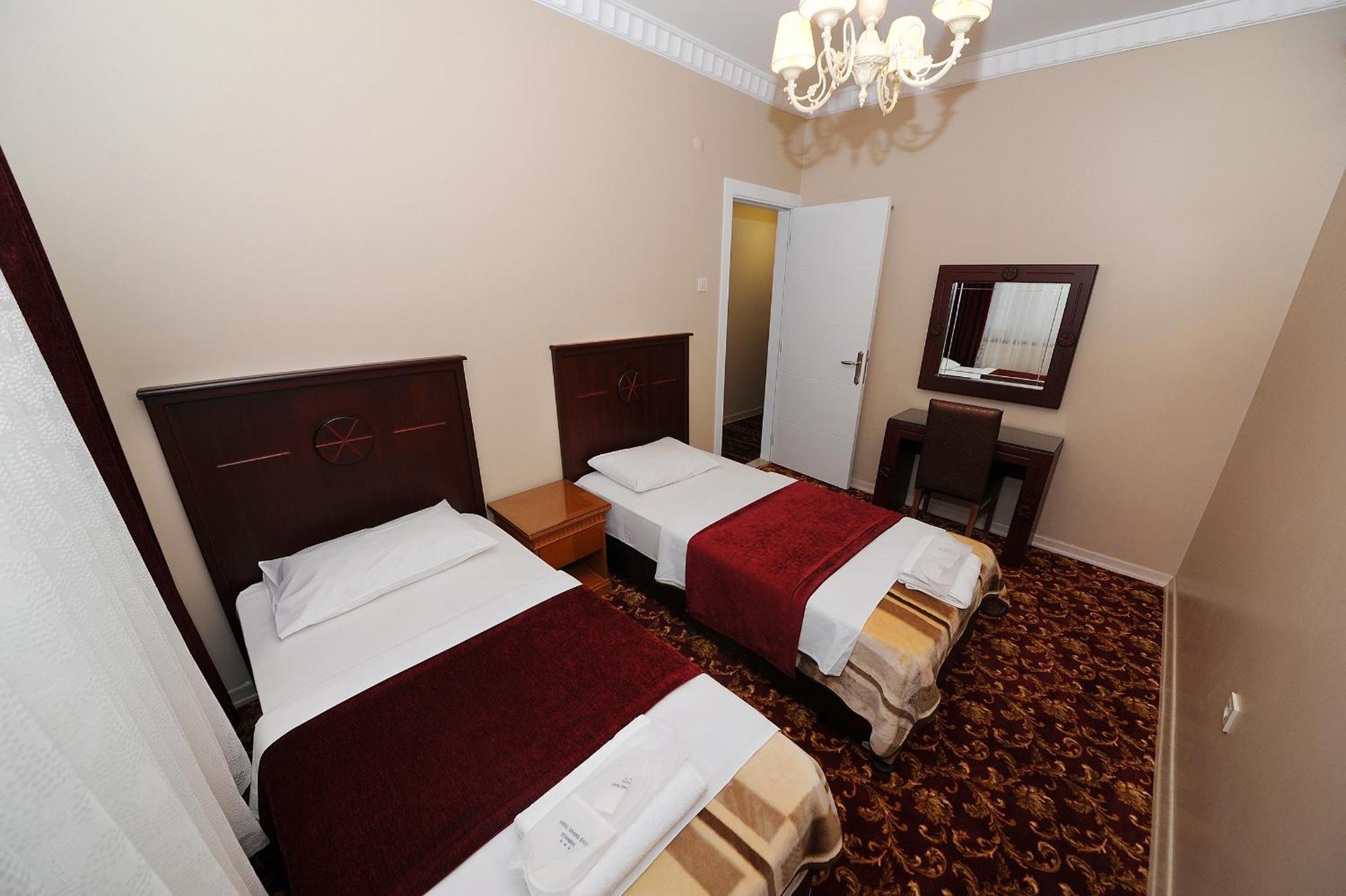 Grand Umit Hotel Istanbul