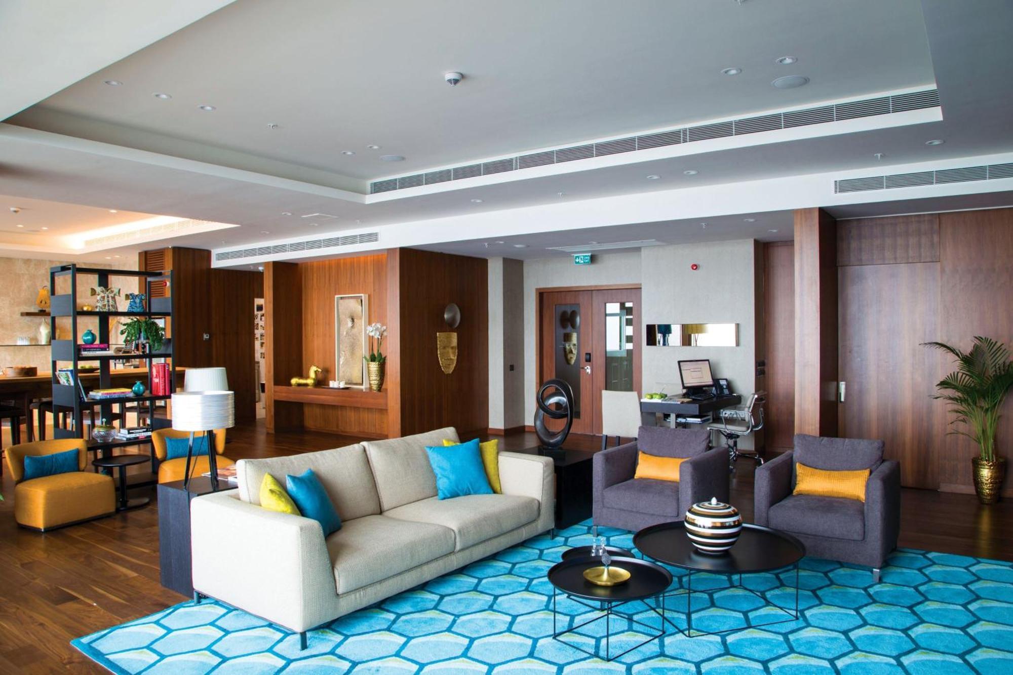 Hotel Marriott Sisli Istambul