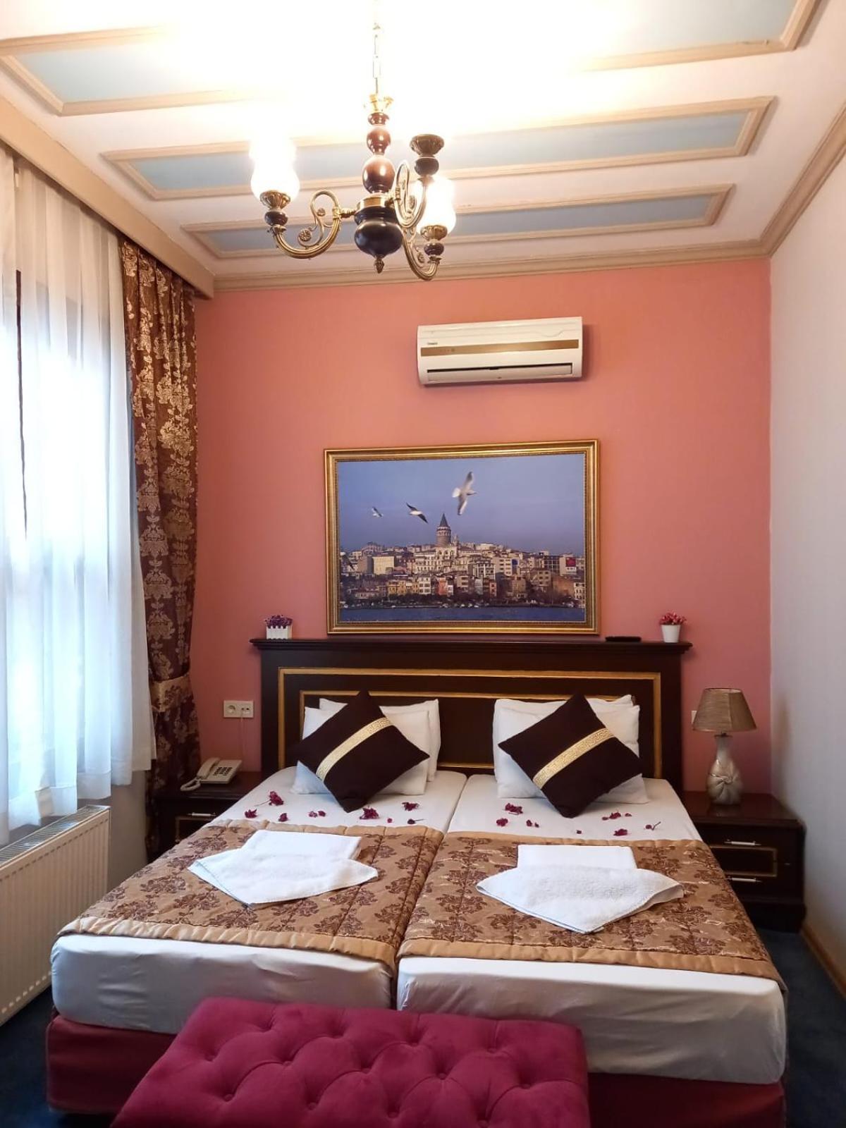 Emirhan Hotel, Sultanahmet Bed & Breakfast 2*