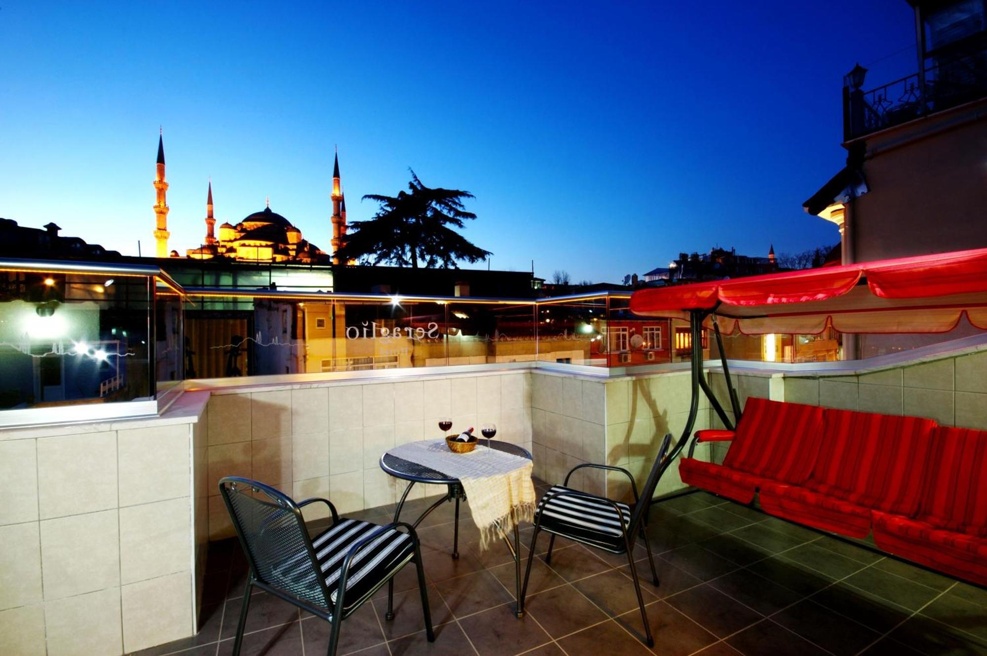 Seraglio & Hotel 3*